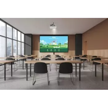 Optoma ZH401e proiettore laser Full HD