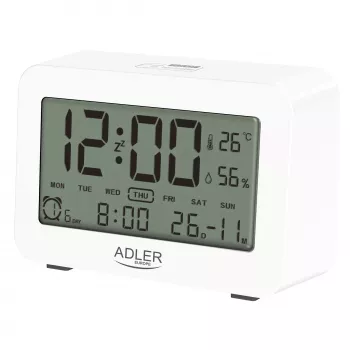Adler AD 1196 bollitore elettrico, bianco