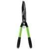 LEAN Custodia per tagliasiepi 53cm - Contenitore per attrezzi da giardino in HDPE nero