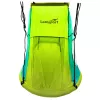 LEAN SPORT Altalena tenda nido di cicogna verde 110-120CM