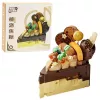LEAN TOYS Mattoncini torta dessert decorata 292–357 pezzi
