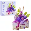 LEAN TOYS Mattoncini torta dessert decorata 292–357 pezzi