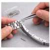 LEAN Kit riparazione orologi strumenti professionali valigetta 147 pz.