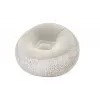 Bestway Sedia gonfiabile grigia 75052