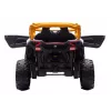 LEAN CARS M2 giallo veicolo a batteria 4x4