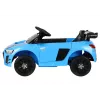 LEAN CARS veicolo a batteria 915 blu