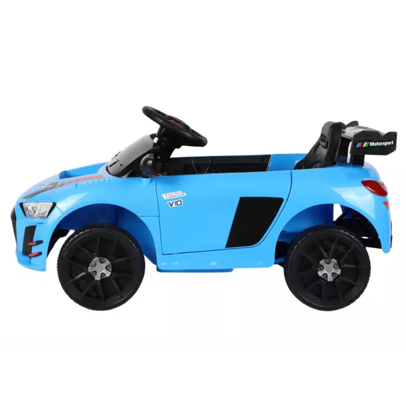 LEAN CARS veicolo a batteria 915 blu