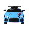 LEAN CARS veicolo a batteria 915 blu