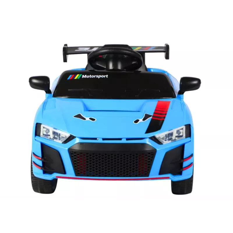LEAN CARS veicolo a batteria 915 blu