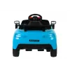 LEAN CARS veicolo a batteria 915 blu