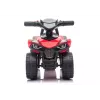 QUAD LOCK Quad Ride-On Sound Light 551-G rosso