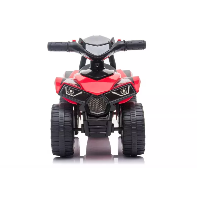 QUAD LOCK Quad Ride-On Sound Light 551-G rosso