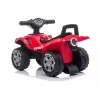 QUAD LOCK Quad Ride-On Sound Light 551-G rosso