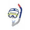 Bestway 24025 set da immersione blu