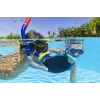 Bestway 24025 set da immersione blu