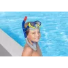 Bestway 24025 set da immersione blu