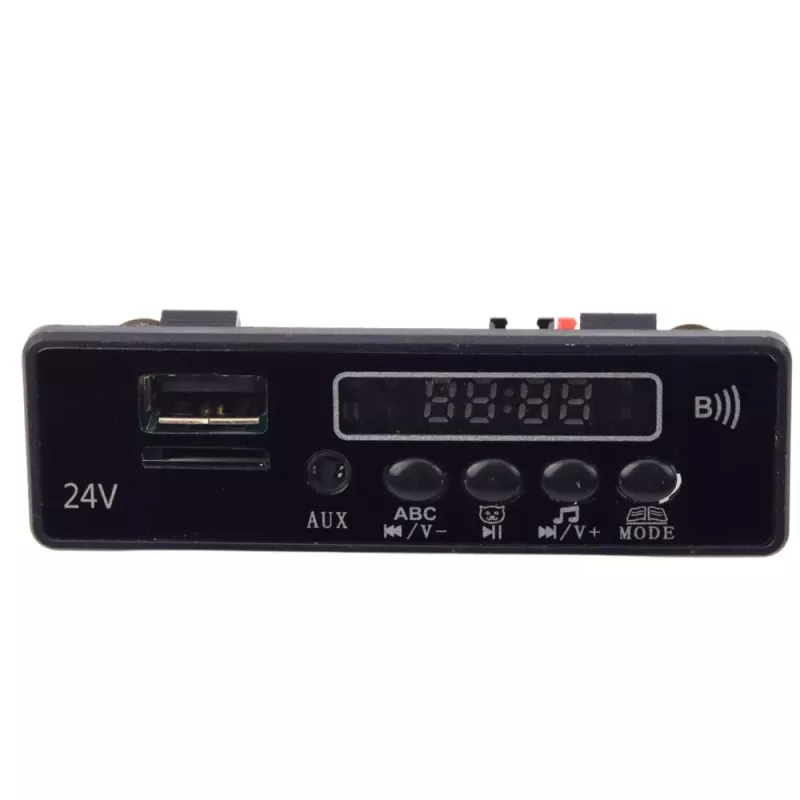 LEAN CARS pannello musicale 24V - A730-2