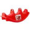 DOREX dondolo serpente dondolo tre posti adesivi rosso 2080
