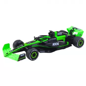 Double E Sauber F1 C44 nero e verde 1:16 auto da corsa radiocomandata