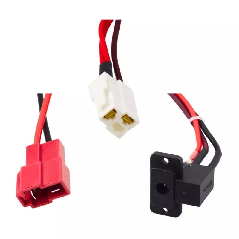 LEAN CARS connettore di ricarica per batterie di veicoli 24V