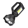 LEAN Lampada da lavoro LED, 4 modalità, powerbank