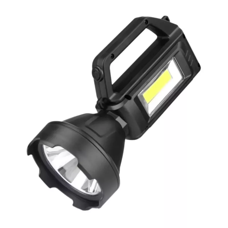 LEAN Lampada da lavoro LED, 4 modalità, powerbank