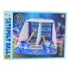 LEAN TOYS Flipper gioco arcade Ocean Fish Shooting
