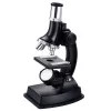 LEAN TOYS Microscopio didattico per bambini con accessori ingrandimento 300x - 1200x