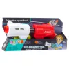 LEAN TOYS Pistola per palline in schiuma morbida XGUN rossa 6 pz.