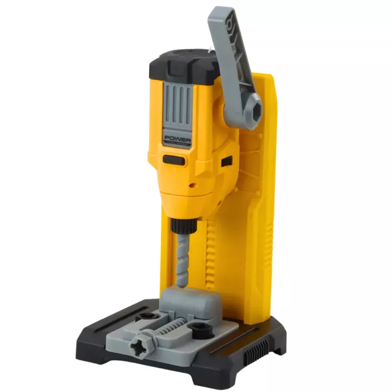 LEAN TOYS Banco da lavoro piccolo tuttofare trapano accessori per utensili 18 pezzi
