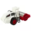 LEAN TOYS Rullo compressore da cantiere rullo rotante in metallo luci suoni
