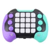 LEAN TOYS Console elettronica arcade educativa con 11 modalità di gioco