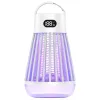 LEAN Lampada elettrica antizanzare luce UV bianca 20W 80m²