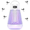 LEAN Lampada elettrica antizanzare luce UV bianca 20W 80m²