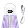 LEAN Lampada elettrica antizanzare luce UV bianca 20W 80m²