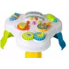 LEAN TOYS Tavolo Didattico - Dolciumi con Suoni per Neonati