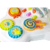 LEAN TOYS Tavolo Didattico - Dolciumi con Suoni per Neonati