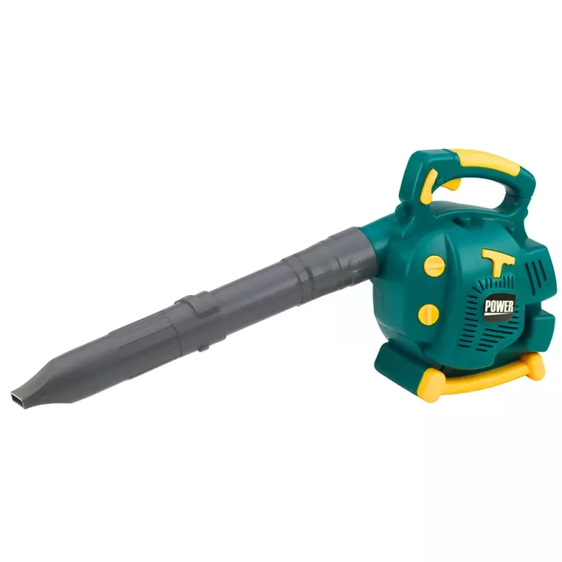 LEAN TOYS Soffiatore da Giardino per Bambini, Soffia Suoni, Verde