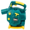 LEAN TOYS Soffiatore da Giardino per Bambini, Soffia Suoni, Verde