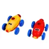 LEAN TOYS Lanciatore di palloncini auto rana giocattolo educativo per bambini