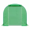 LEAN Tunnel in film plastico serra da giardino per ortaggi PRO struttura 25MM 10x3x2M 30M²