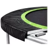Lean Coprimolle per trampolino nero 360-376 cm 12 ft