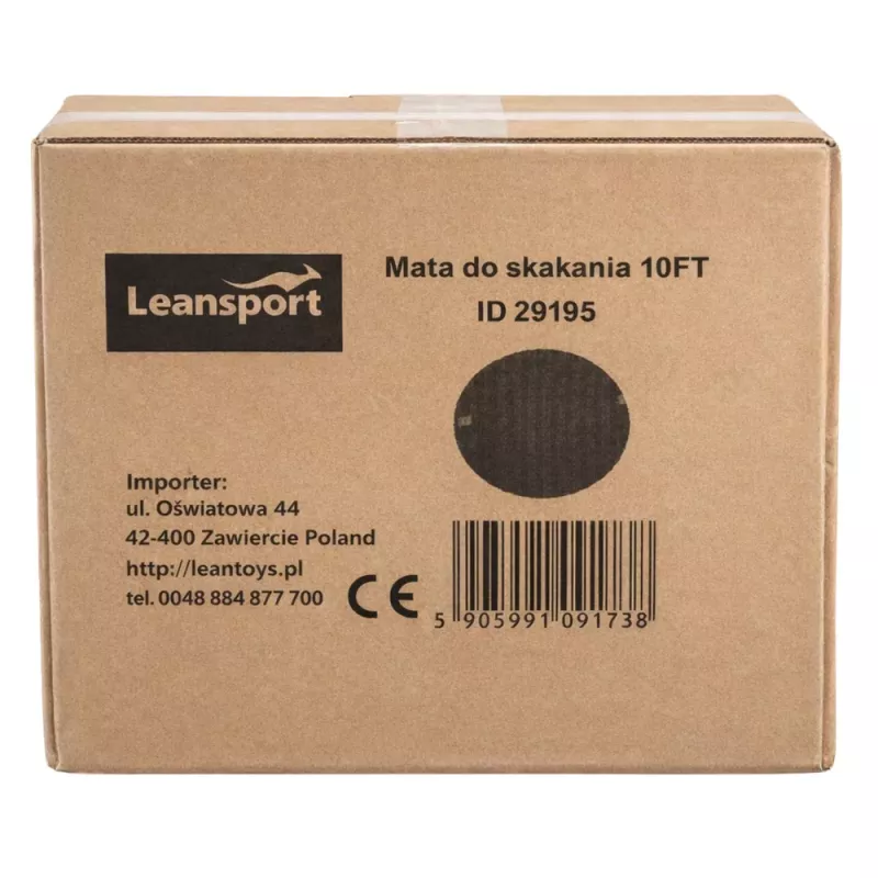 LEAN Tappeto elastico di ricambio per trampolino 305-312CM 10FT