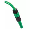 LEAN Avvolgitubo automatico da parete con tubo da giardino 20m + 2m