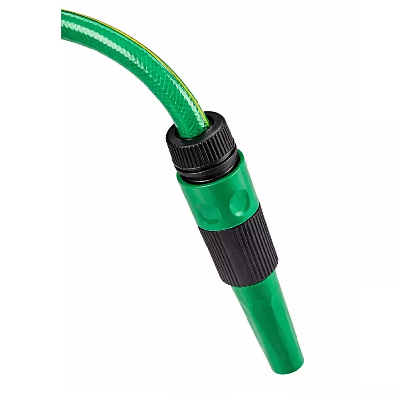 LEAN Avvolgitubo automatico da parete con tubo da giardino 20m + 2m