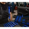 LEAN Set Estrattore per Rivestimenti Utensili Auto Valigetta 45 pz.