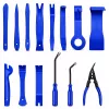 LEAN Set Estrattore per Rivestimenti Utensili Auto Valigetta 45 pz.