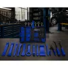 LEAN Set Estrattore per Rivestimenti Utensili Auto Valigetta 45 pz.