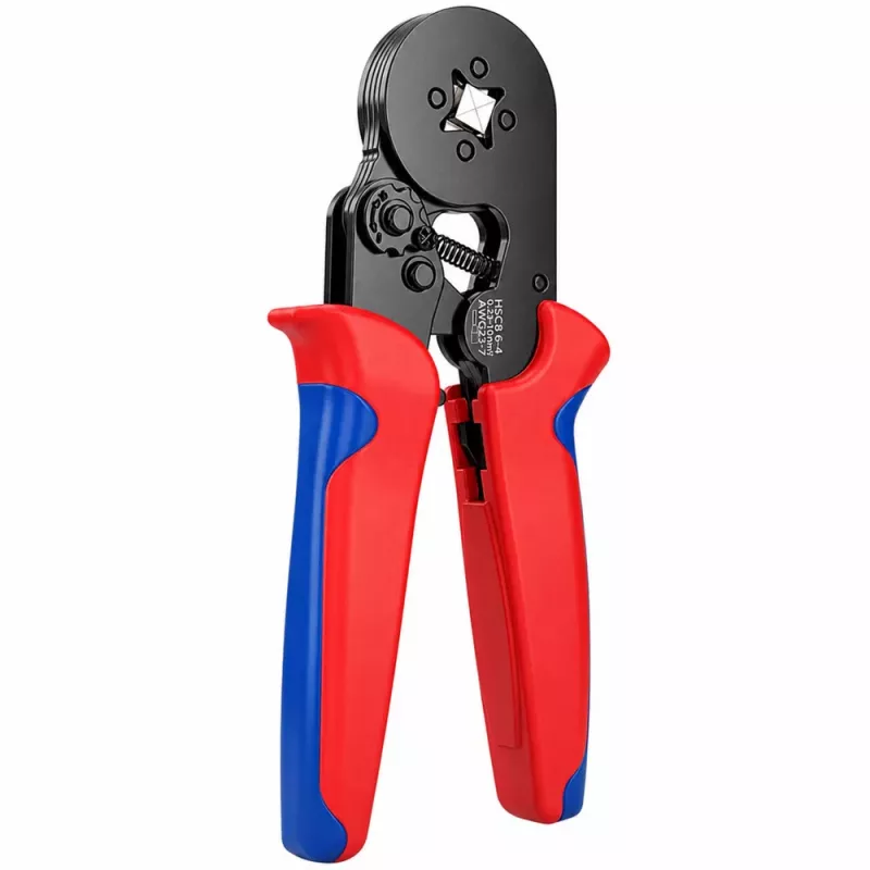 LEAN Set pinza crimpatrice per connettori e puntalini 1800 pezzi