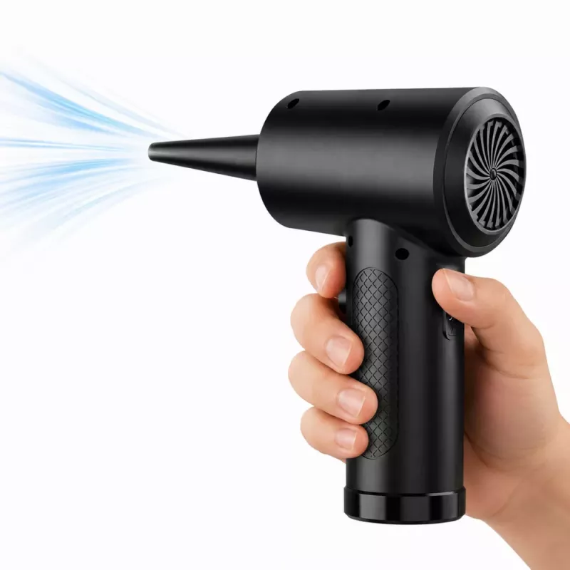 LEAN Soffiatore elettrico per polvere compressore set con spazzole